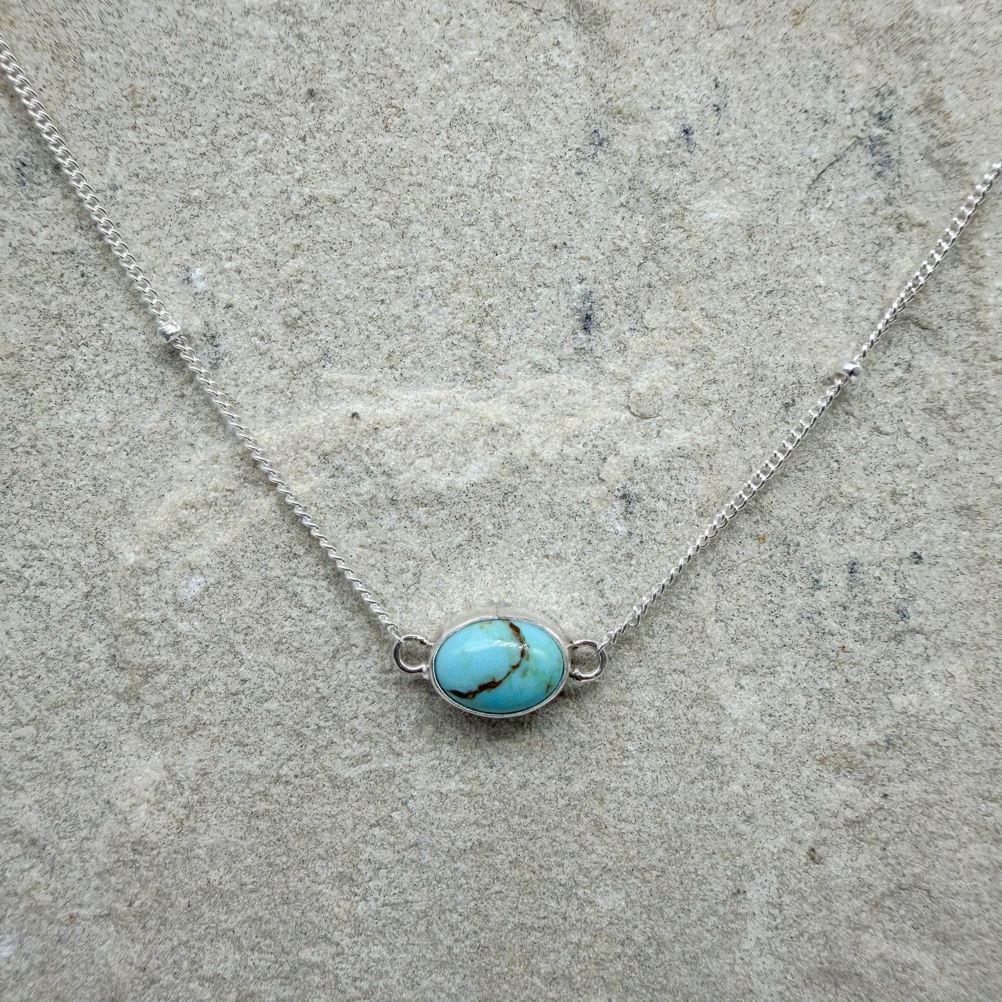 Dreamy necklace - Turquoise