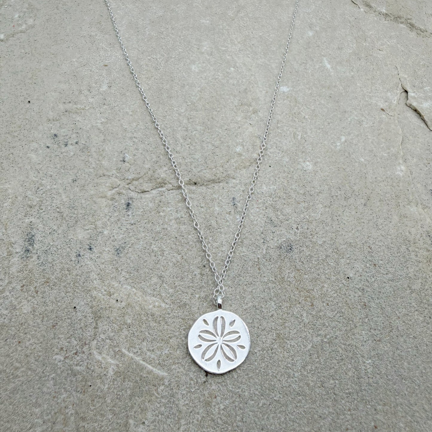 Swell necklace - Reversible