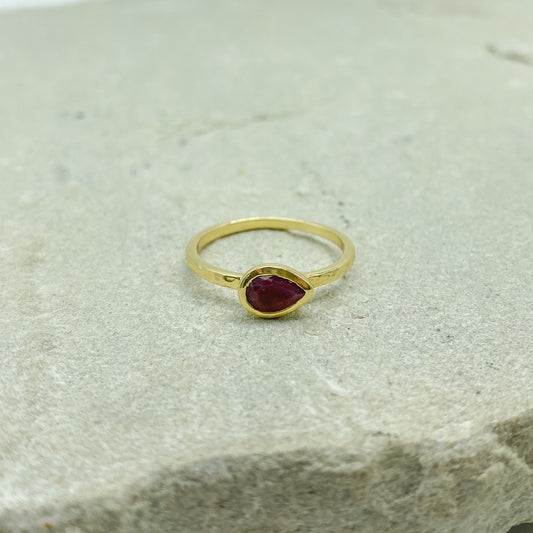 Ruby Ring
