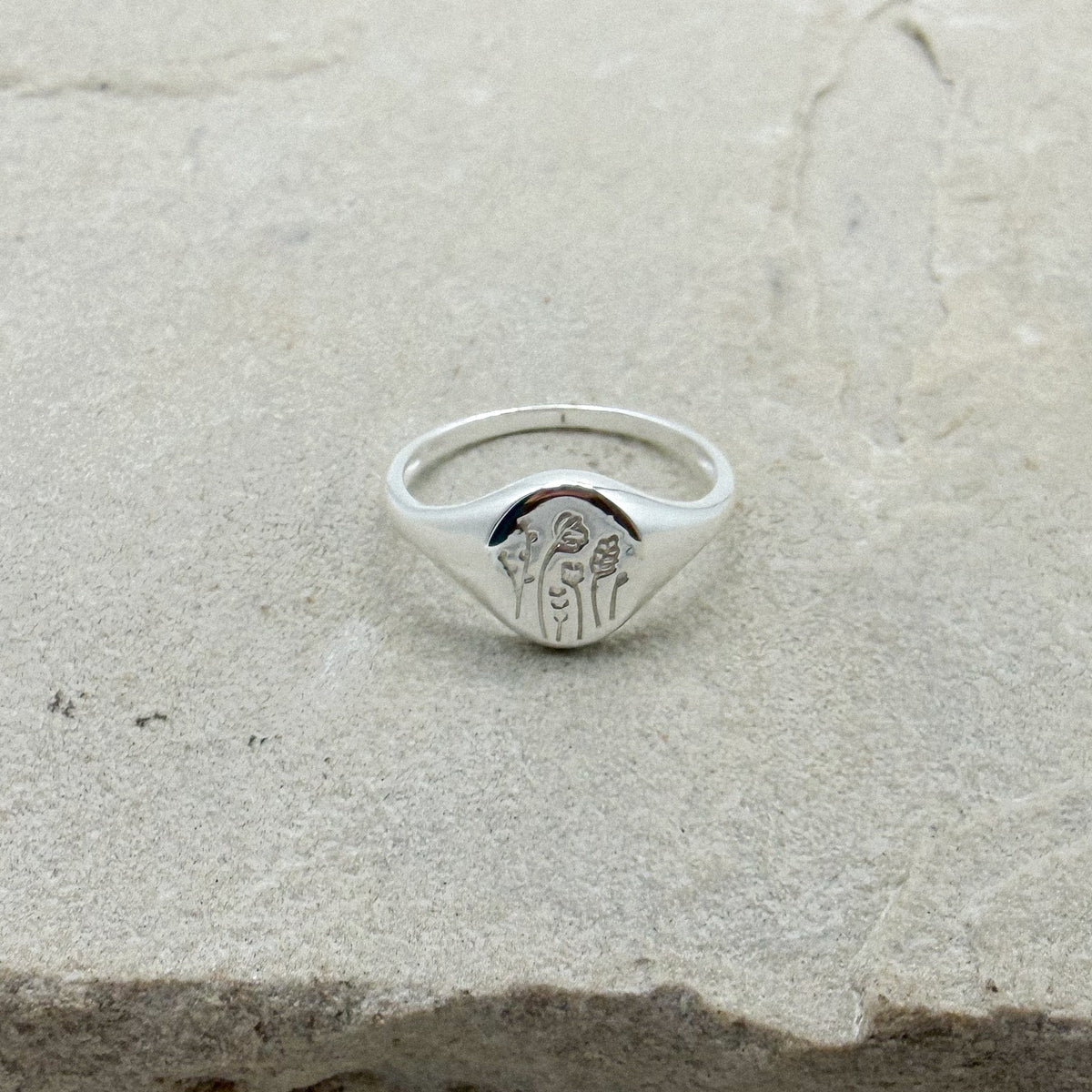Flower fields ring