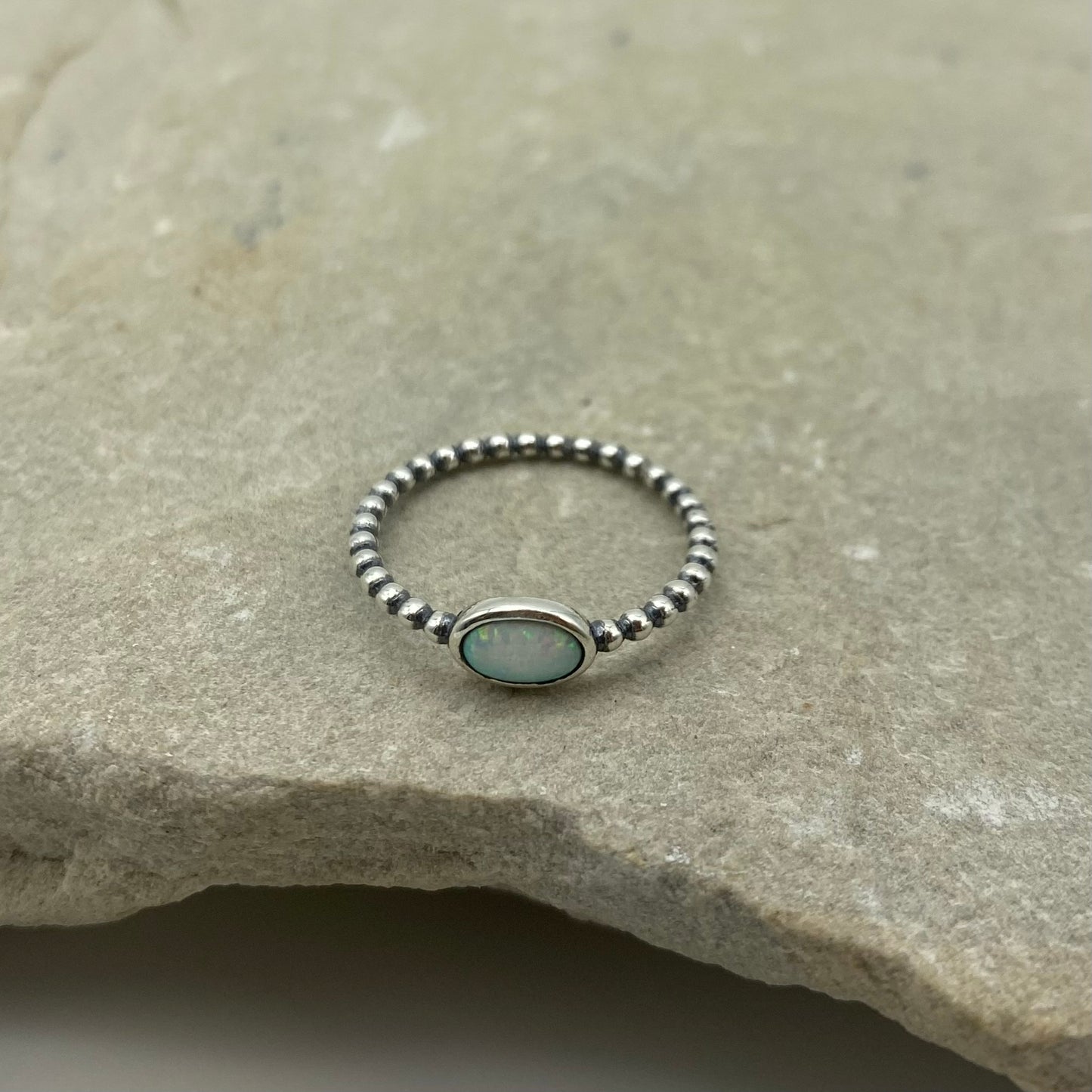 Bondi Ring - LC Opal