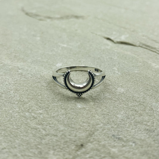 Moon Ring