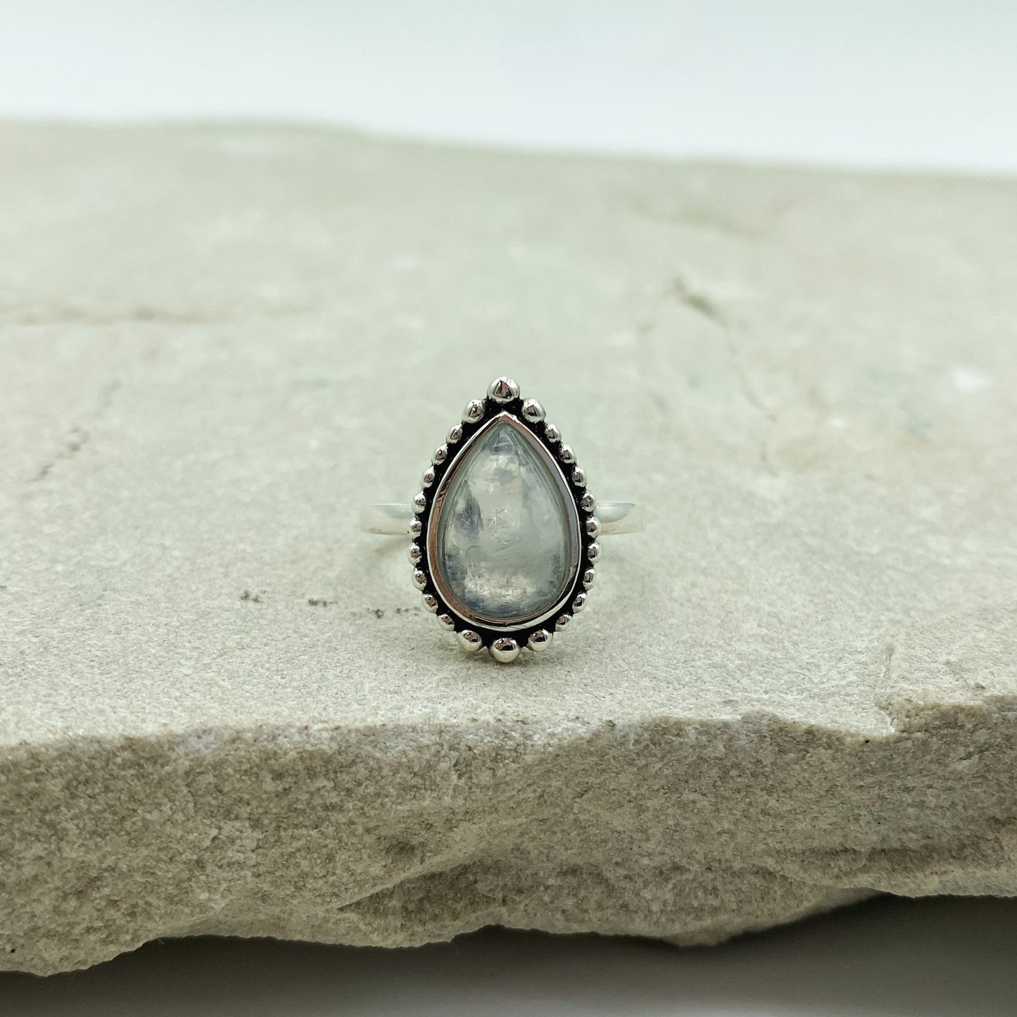 Sonny Ring - Moonstone