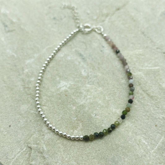 Boho shine bracelet.