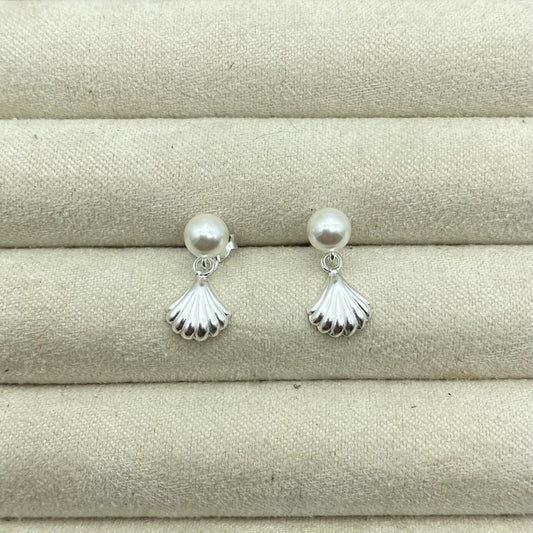 Mermaid Studs