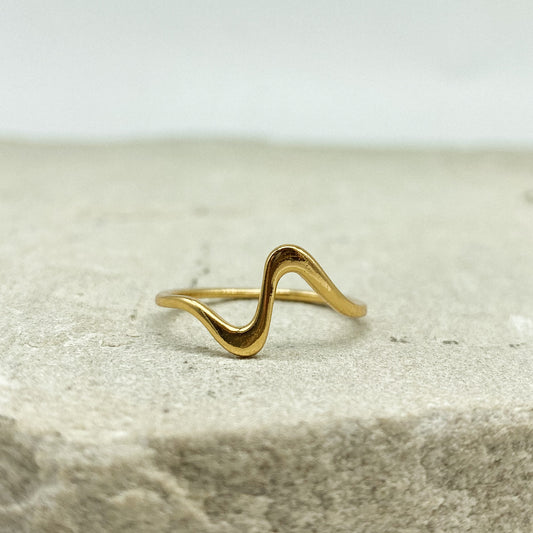 Goldy Ring