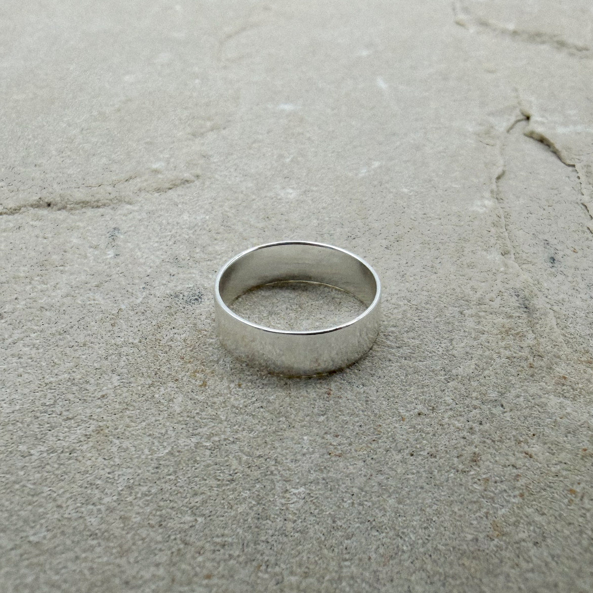 Bold Pinky Ring - size 3.5