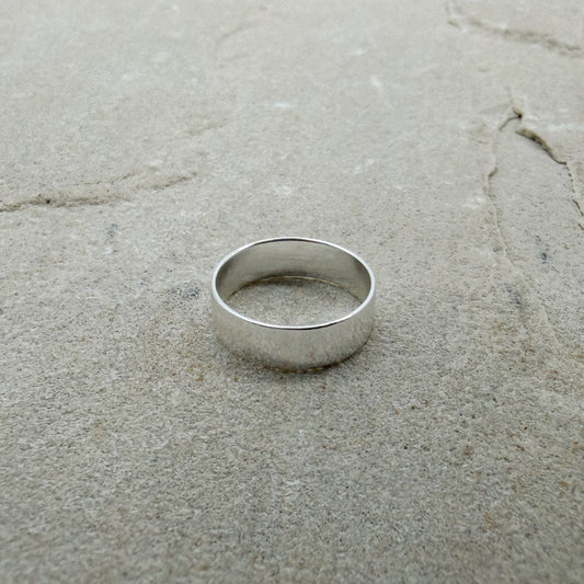 Bold Pinky Ring - size 3.5