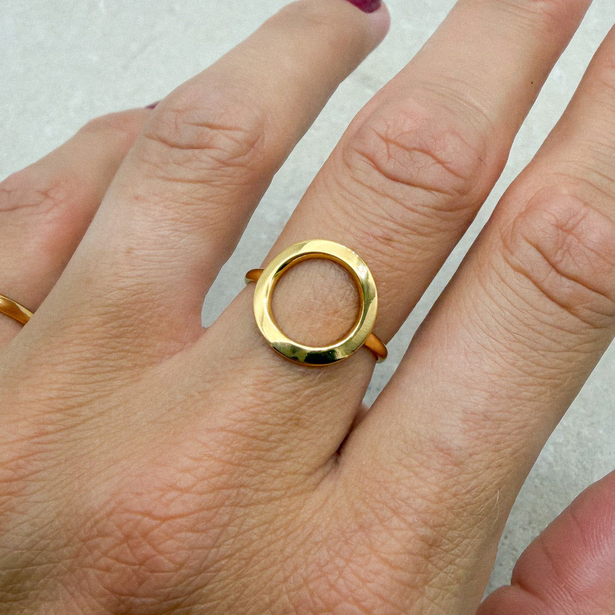 Circle Ring