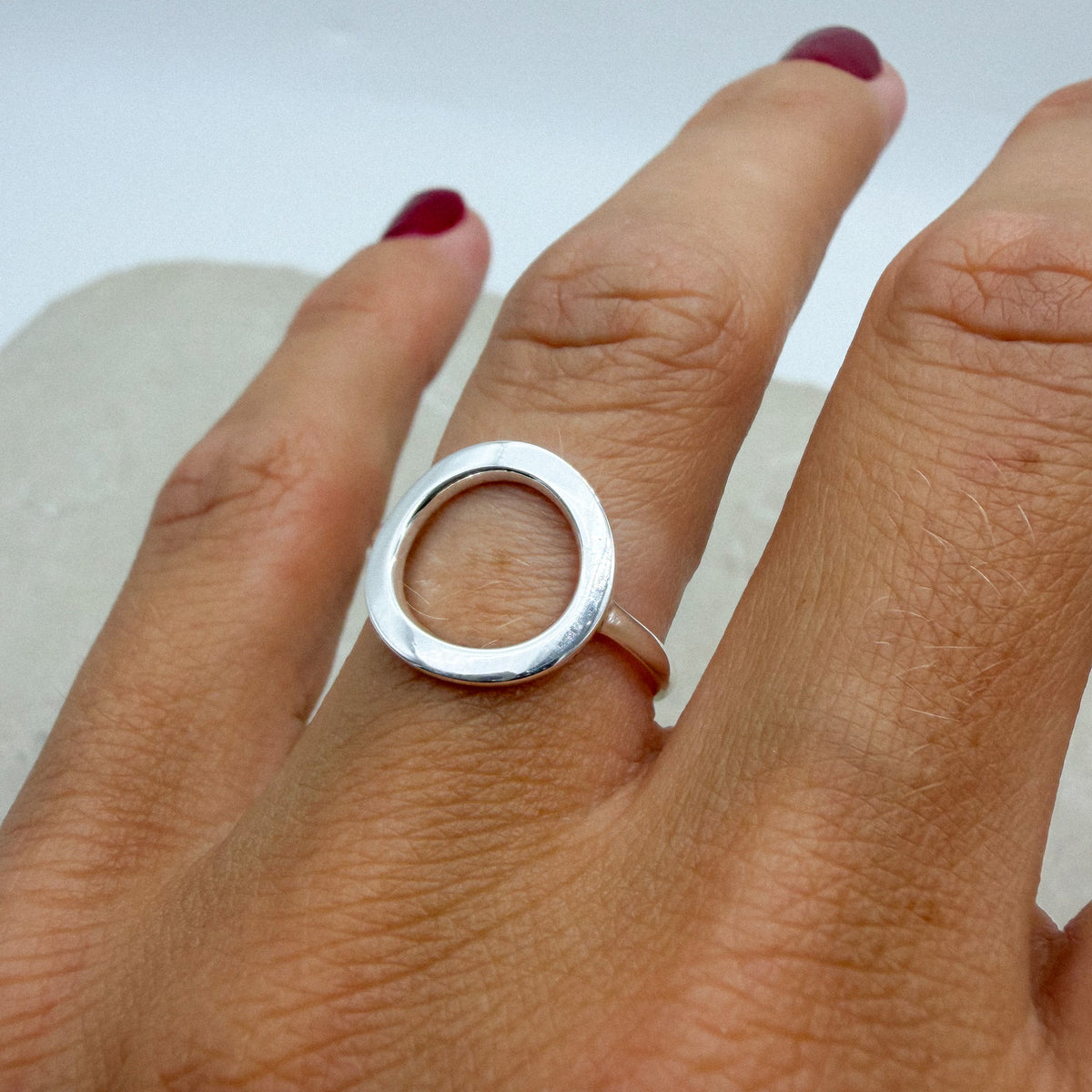 Circle Ring