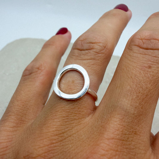 Circle Ring