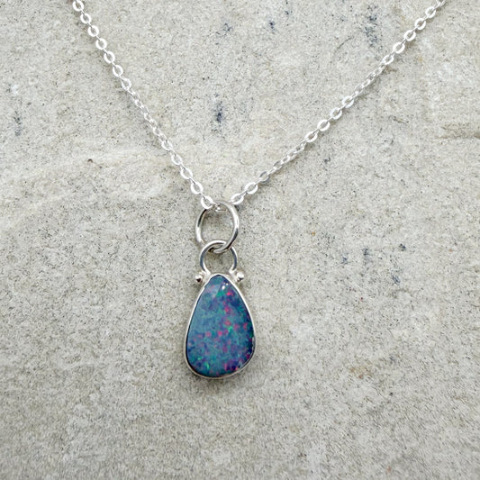 Aussie - Opal Necklace