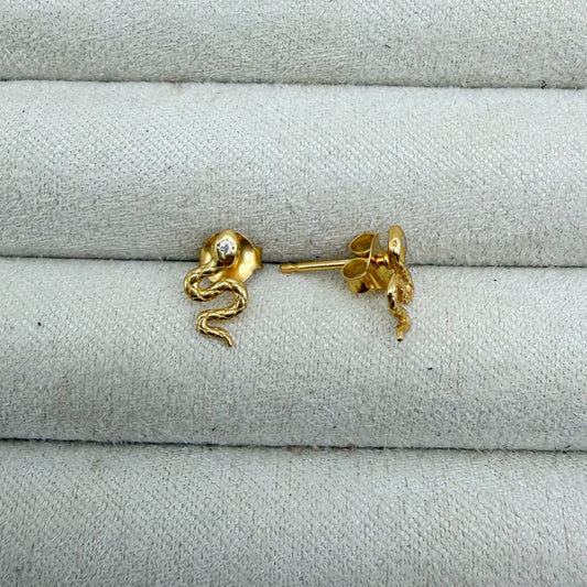 Slither studs - Cz (no chain)