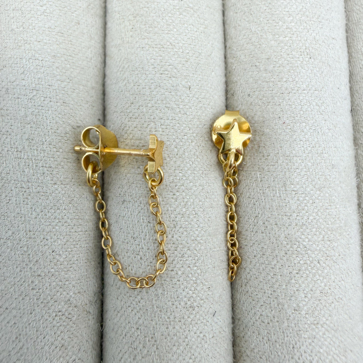 Estrella Chain studs
