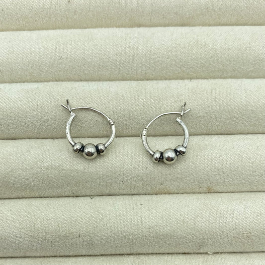 Ball hoops