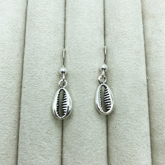 Cowry Shell Earrings