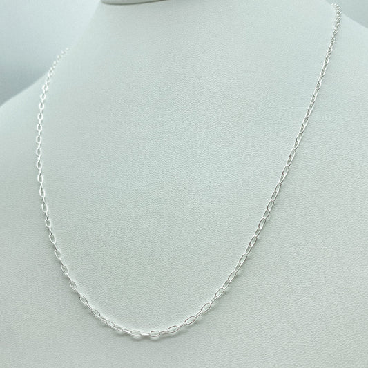 22” Anchor chain.