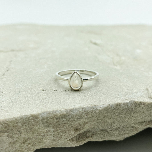 Raine Ring - Moonstone