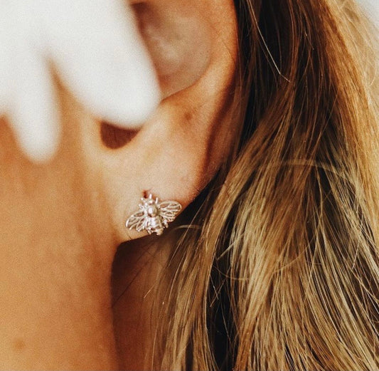 Bee Yourself Studs