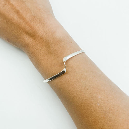 Twisted Cuff