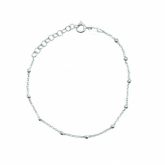 Dainty Beaded Bracelet