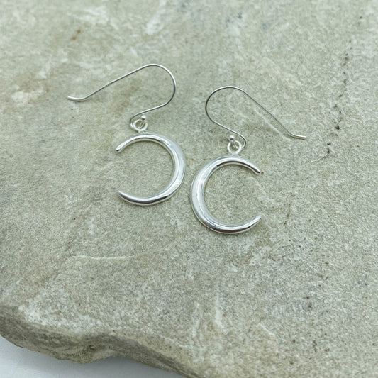 Mystic Earrings - Silver
