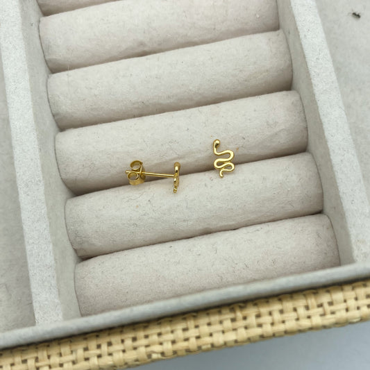 Monty Studs - Gold