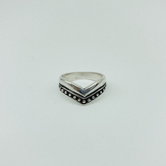 Indigo Ring