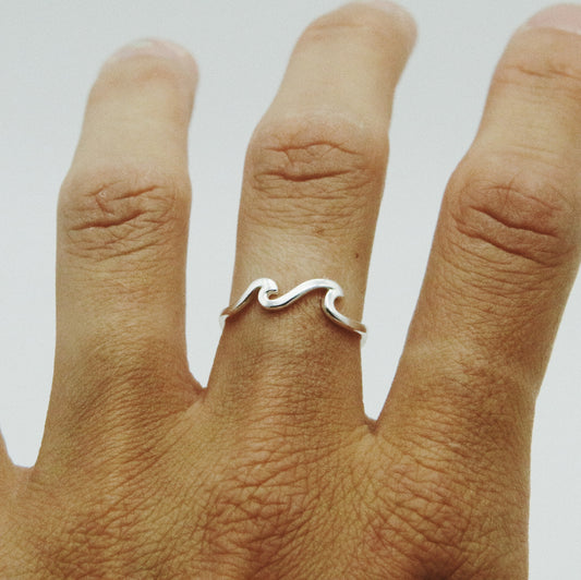 Shore Break Ring