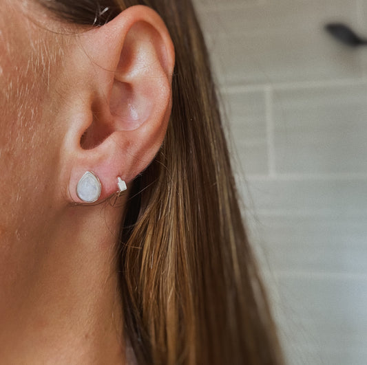 Moondrop Studs
