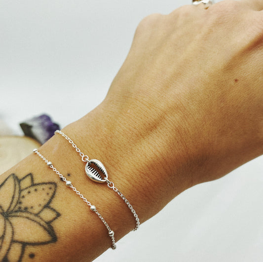 Seashell Bracelet