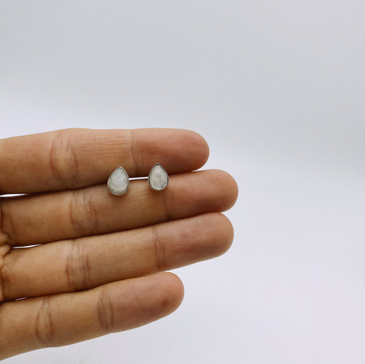 Moondrop Studs