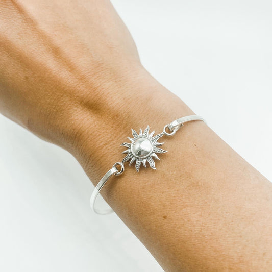 Sunshine bangle