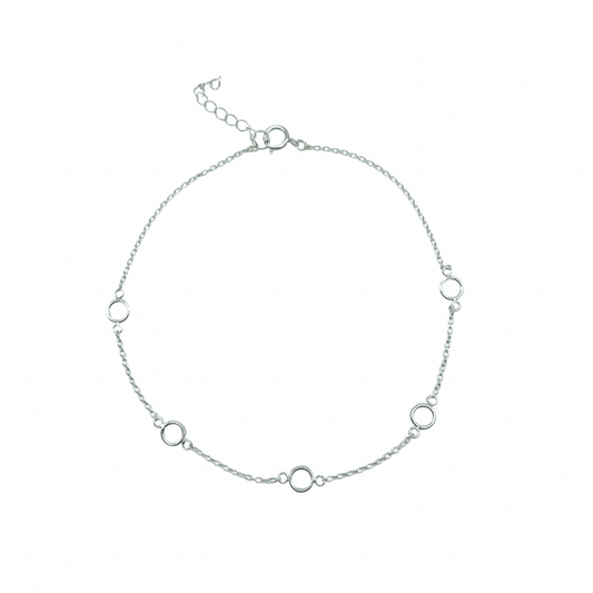 Groovy Anklet