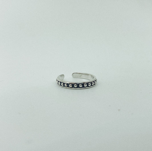 Beaded Toe Ring